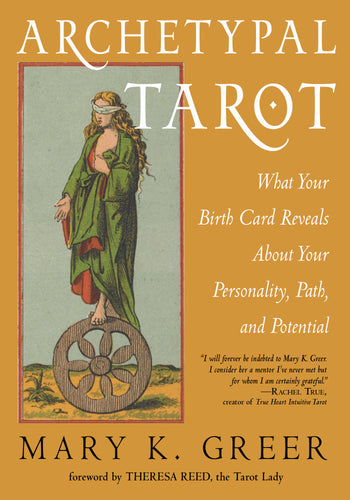 Archetypal Tarot by Greer