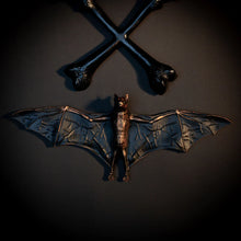 Load image into Gallery viewer, Bat Wall Plaque