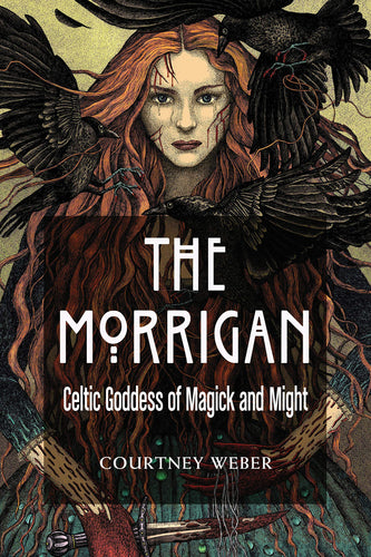 The Morrigan by Courtney Weber