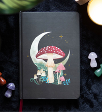 Load image into Gallery viewer, Forest Mushroom Notebook