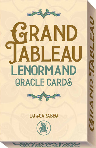 Grand Tableau Lenormand