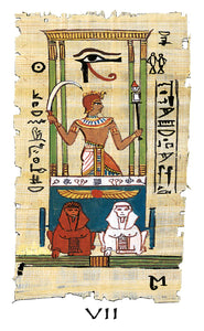 Egyptian Tarot Mini Deck