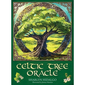 Celtic Tree Oracle by Sharyn Hidalgo