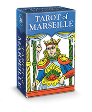 Load image into Gallery viewer, Mini Tarot of Marseille