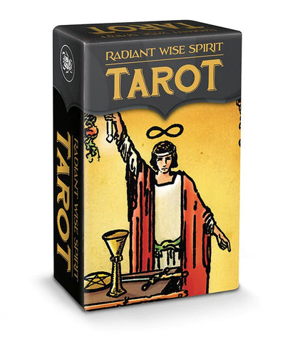 Mini Radiant Wise Spirit Tarot