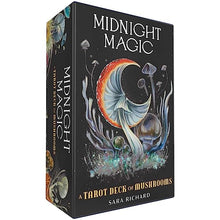 Load image into Gallery viewer, Midnight Magic Tarot