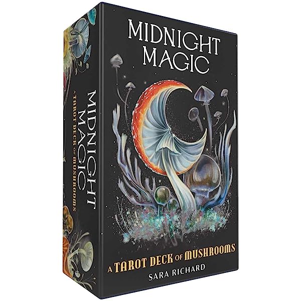 Midnight Magic Tarot