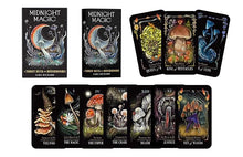 Load image into Gallery viewer, Midnight Magic Tarot