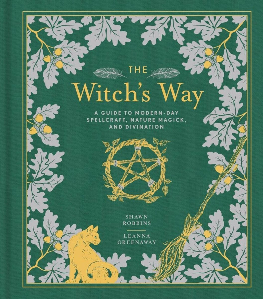 The Witch’s Way by Shawn Robbins and Leanna Greenway