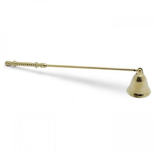 Brass Candle Snuffer