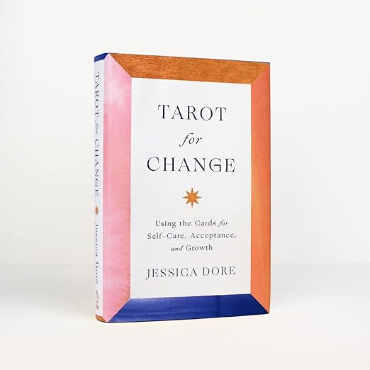 Tarot for Change by Jessica Dore