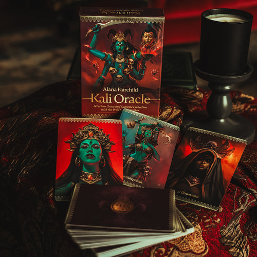 Kali Oracle