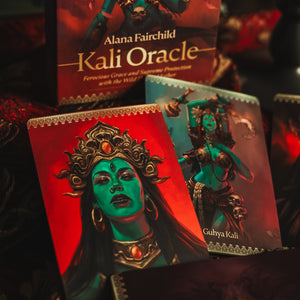 Kali Oracle