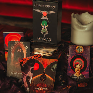 Serpentfire Tarot