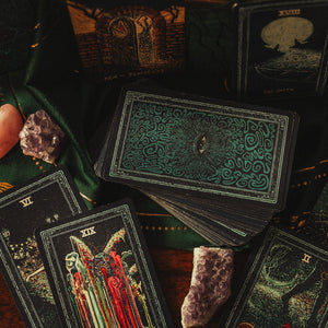 Prisma Visions Tarot