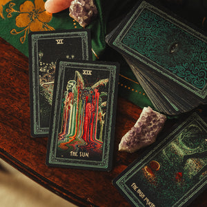 Prisma Visions Tarot