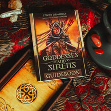 Load image into Gallery viewer, Goddesses and Sirens Oracle Deck &amp; Book