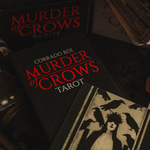 Load image into Gallery viewer, Murder of Crows Tarot