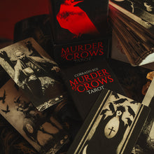 Load image into Gallery viewer, Murder of Crows Tarot