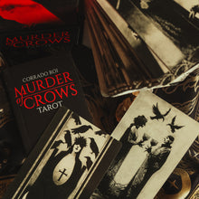 Load image into Gallery viewer, Murder of Crows Tarot