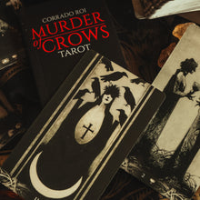 Load image into Gallery viewer, Murder of Crows Tarot