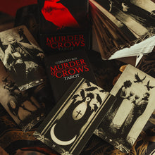 Load image into Gallery viewer, Murder of Crows Tarot