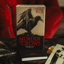 Load image into Gallery viewer, Murder of Crows Tarot