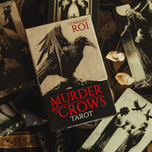 Load image into Gallery viewer, Murder of Crows Tarot