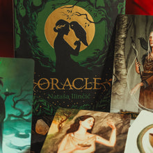 Load image into Gallery viewer, Compendium of Witches Oracle