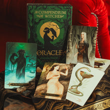 Load image into Gallery viewer, Compendium of Witches Oracle