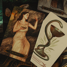 Load image into Gallery viewer, Compendium of Witches Oracle