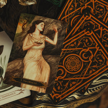 Load image into Gallery viewer, Compendium of Witches Oracle