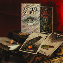 Load image into Gallery viewer, Animal Spirit Oracle deck