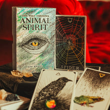 Load image into Gallery viewer, Animal Spirit Oracle deck