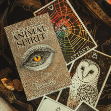 Load image into Gallery viewer, Animal Spirit Oracle deck