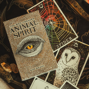 Animal Spirit Oracle deck