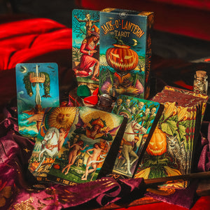 Jack O’ Lantern Tarot