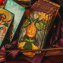 Load image into Gallery viewer, Jack O’ Lantern Tarot