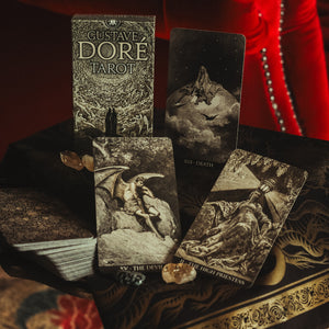 Gustav Dore Tarot