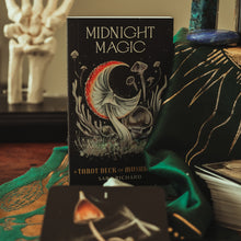 Load image into Gallery viewer, Midnight Magic Tarot