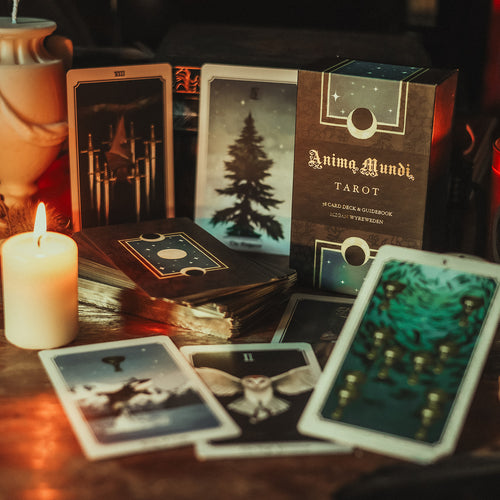 Anima Mundi Tarot