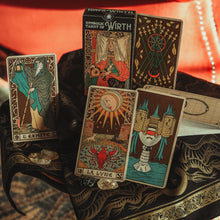 Load image into Gallery viewer, Symbolic Tarot of Wirth