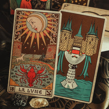 Load image into Gallery viewer, Symbolic Tarot of Wirth