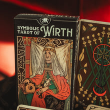 Load image into Gallery viewer, Symbolic Tarot of Wirth