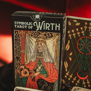 Symbolic Tarot of Wirth