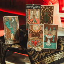 Load image into Gallery viewer, Symbolic Tarot of Wirth