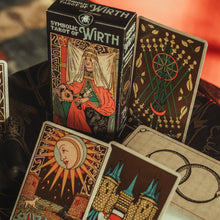 Load image into Gallery viewer, Symbolic Tarot of Wirth