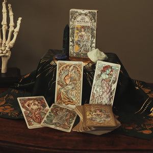 Art Nouveau Tarot