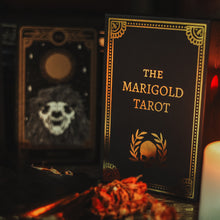 Load image into Gallery viewer, Marigold Tarot - Gold Gilded