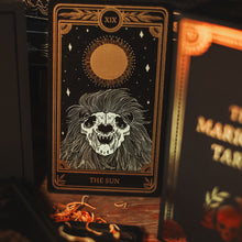 Load image into Gallery viewer, Marigold Tarot - Gold Gilded